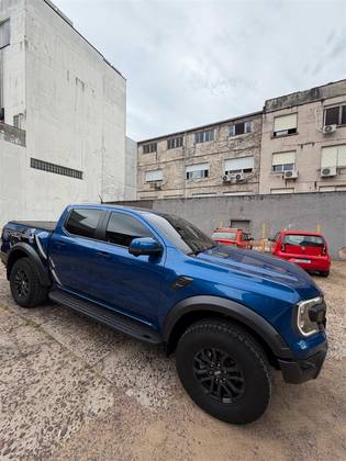 FORD RANGER 3.0 V6 TURBO GASOLINA RAPTOR 4X4 AUTOMÁTICO
